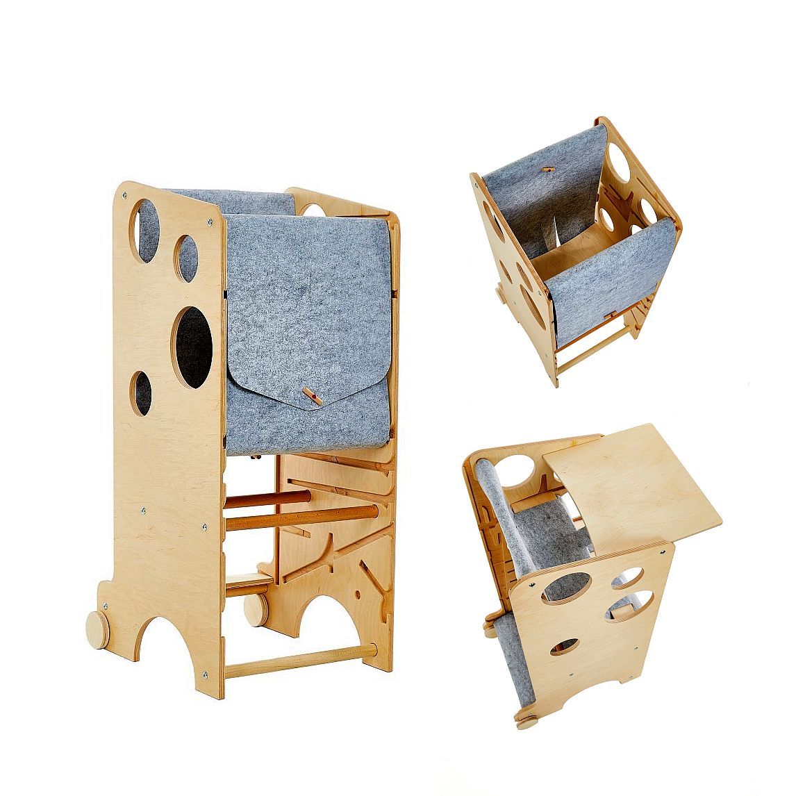 Zubehör: Filzschutz