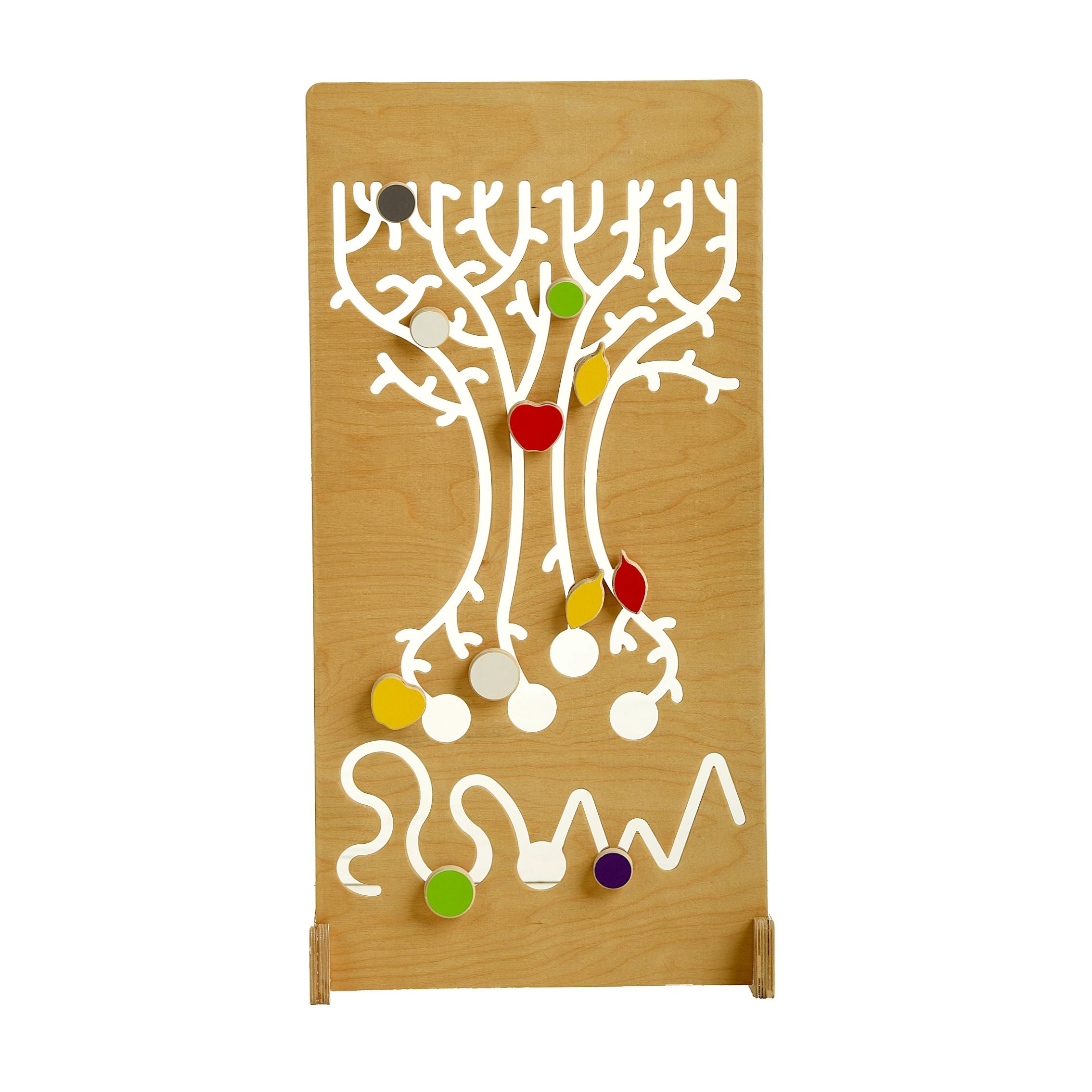Zubehör: Motorikplatte Baum des Lebens