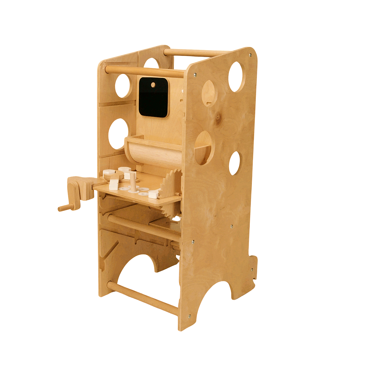 Zubehör: Kinder Werkbank