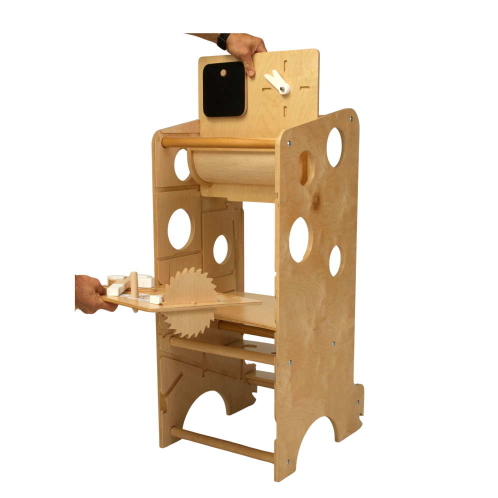 Zubehör: Kinder Werkbank