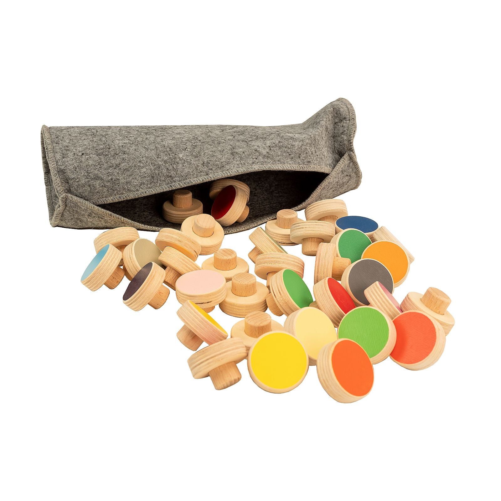 Zubehör: Farbige Stecktafel