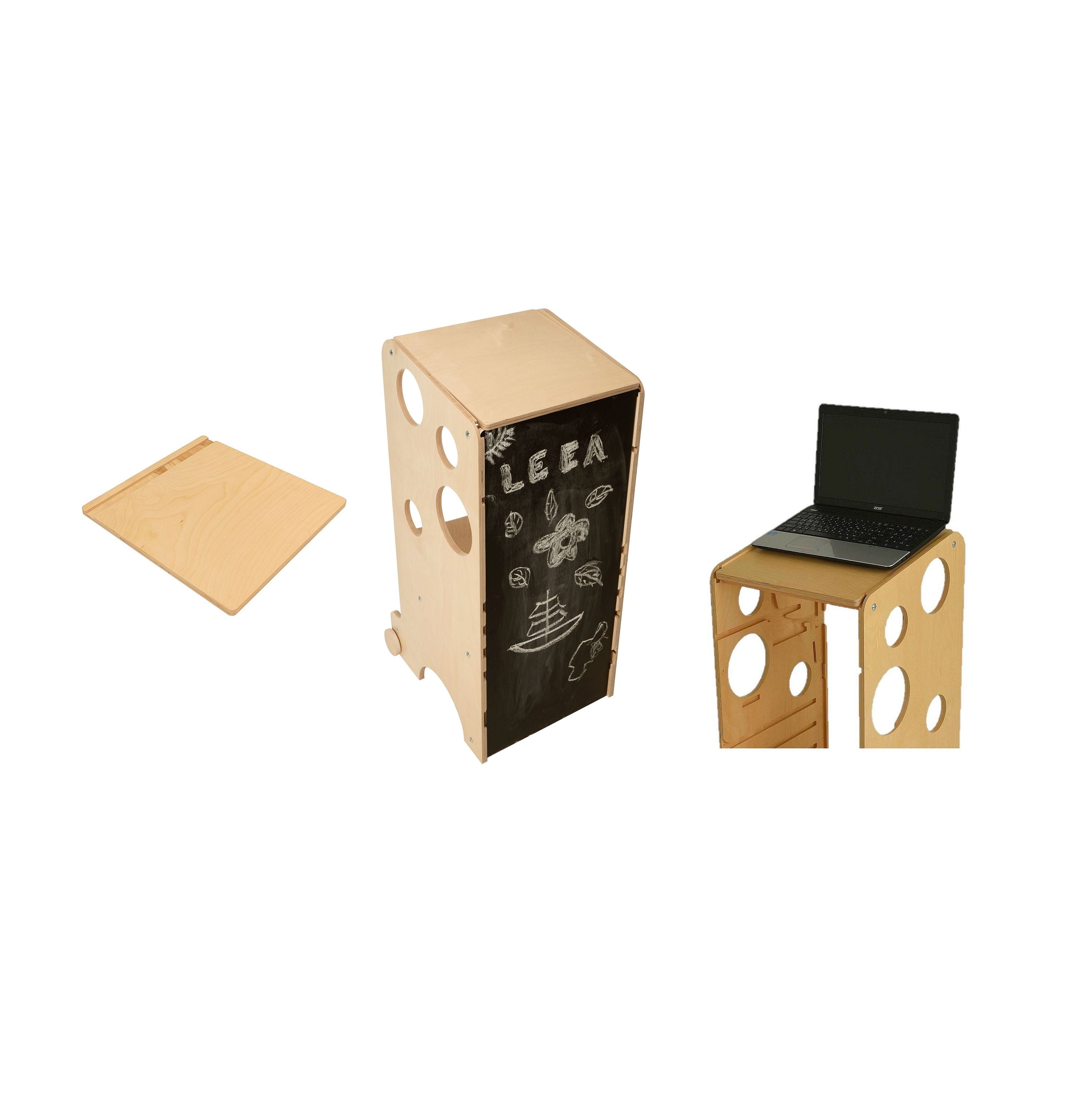 Zubehör: Stehpult Brett