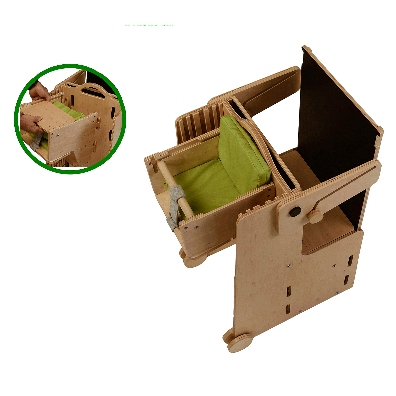 Die Leea Abenteuer-Ecke