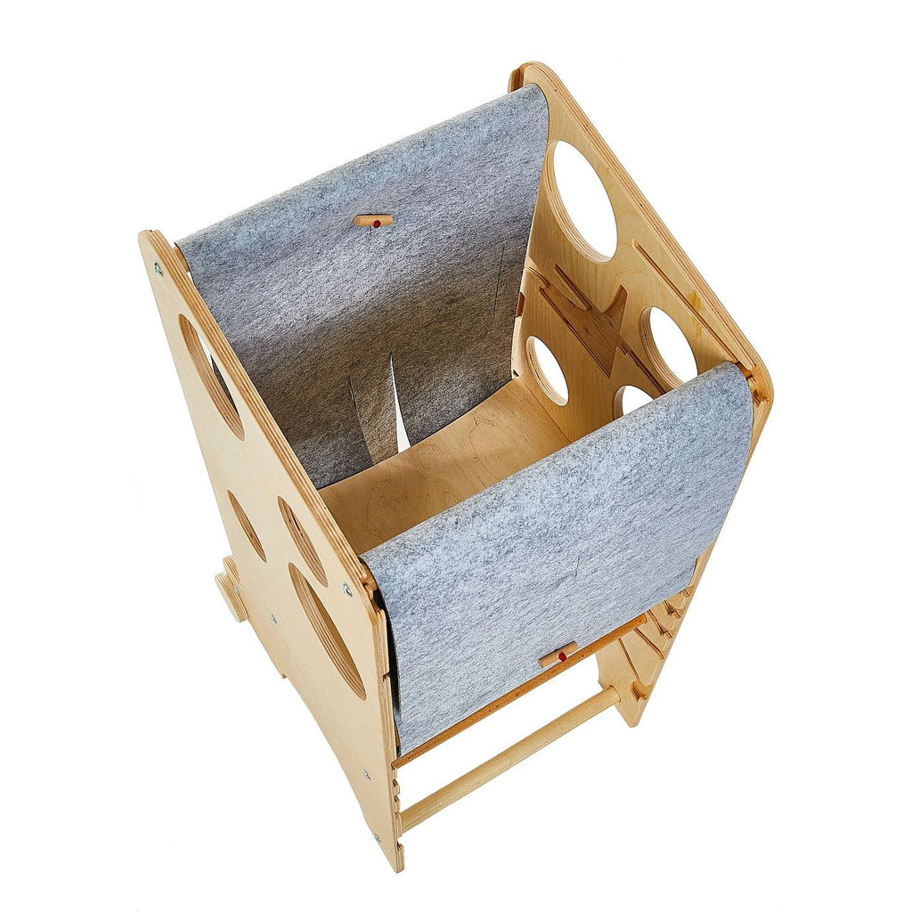 Zubehör: Filzschutz