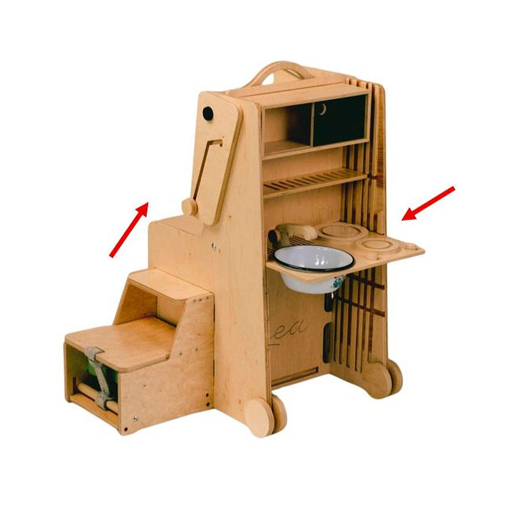 Zubehör: Mini Küche