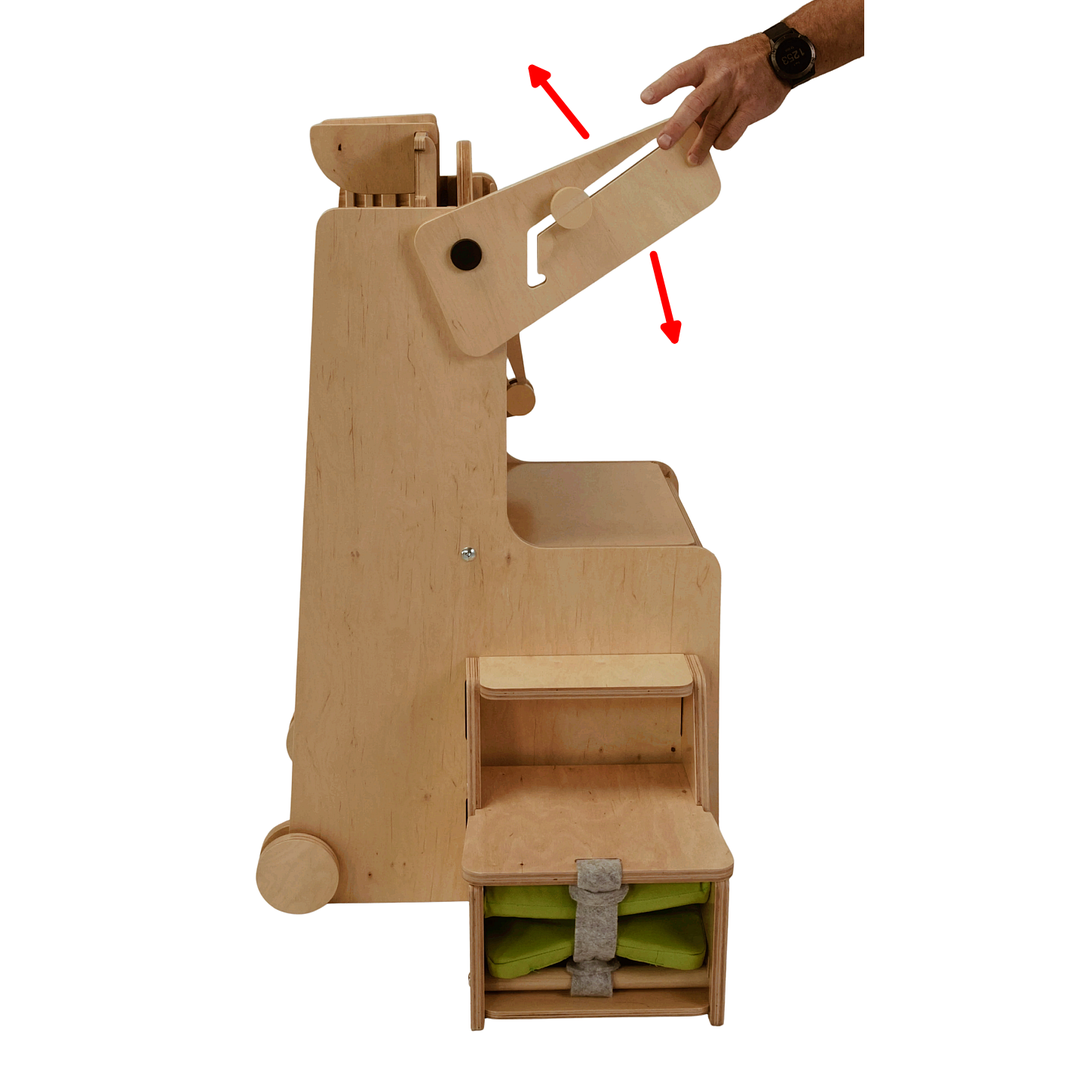 Die Leea Abenteuer-Ecke