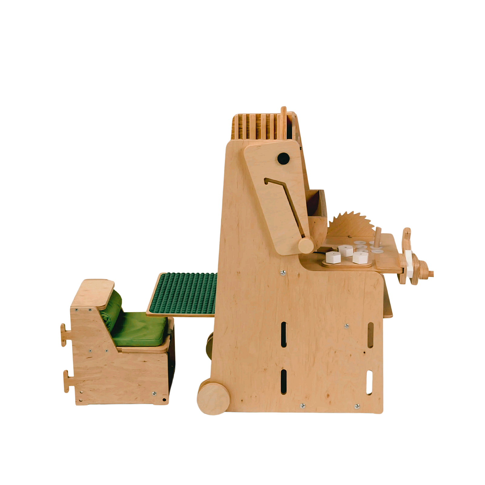 Zubehör: Kinder Werkbank