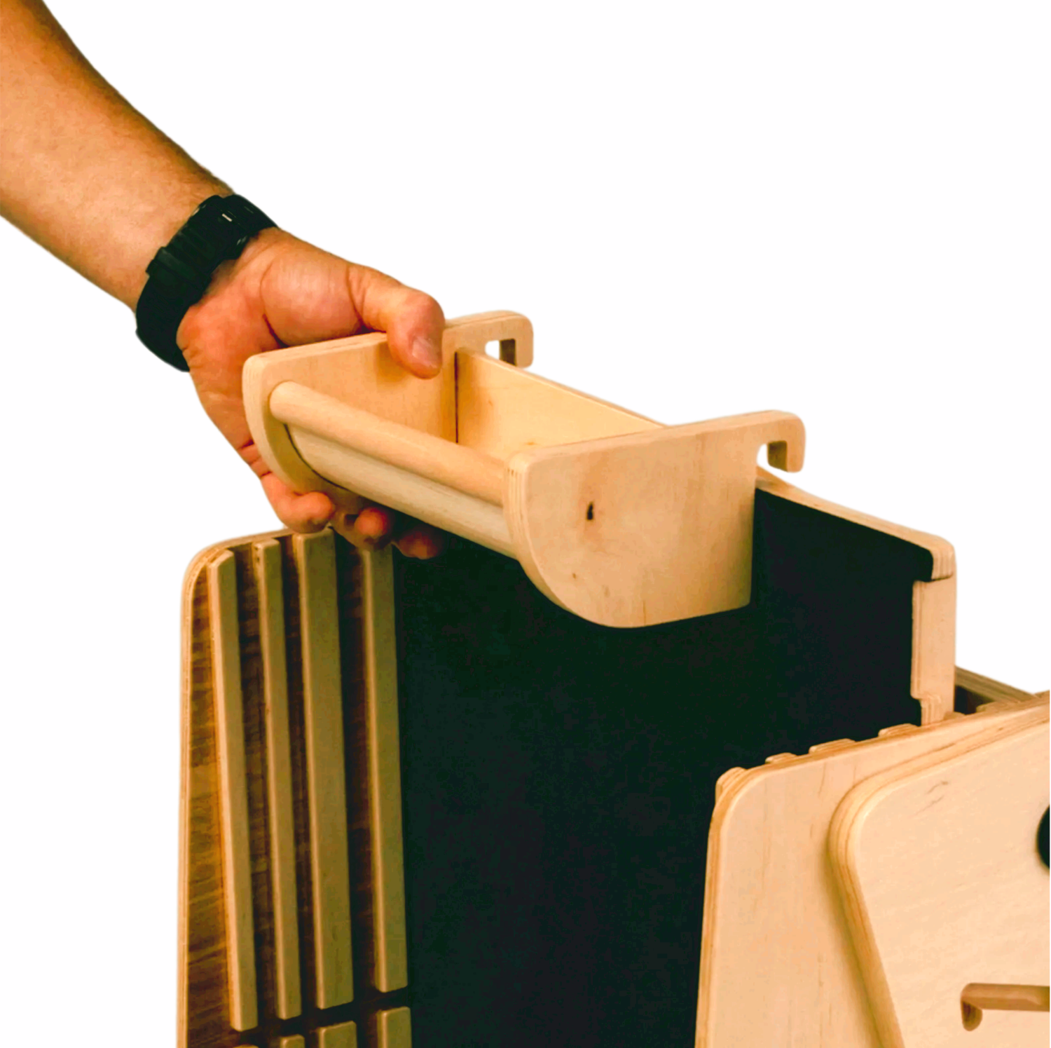 Zubehör: Stifthalter