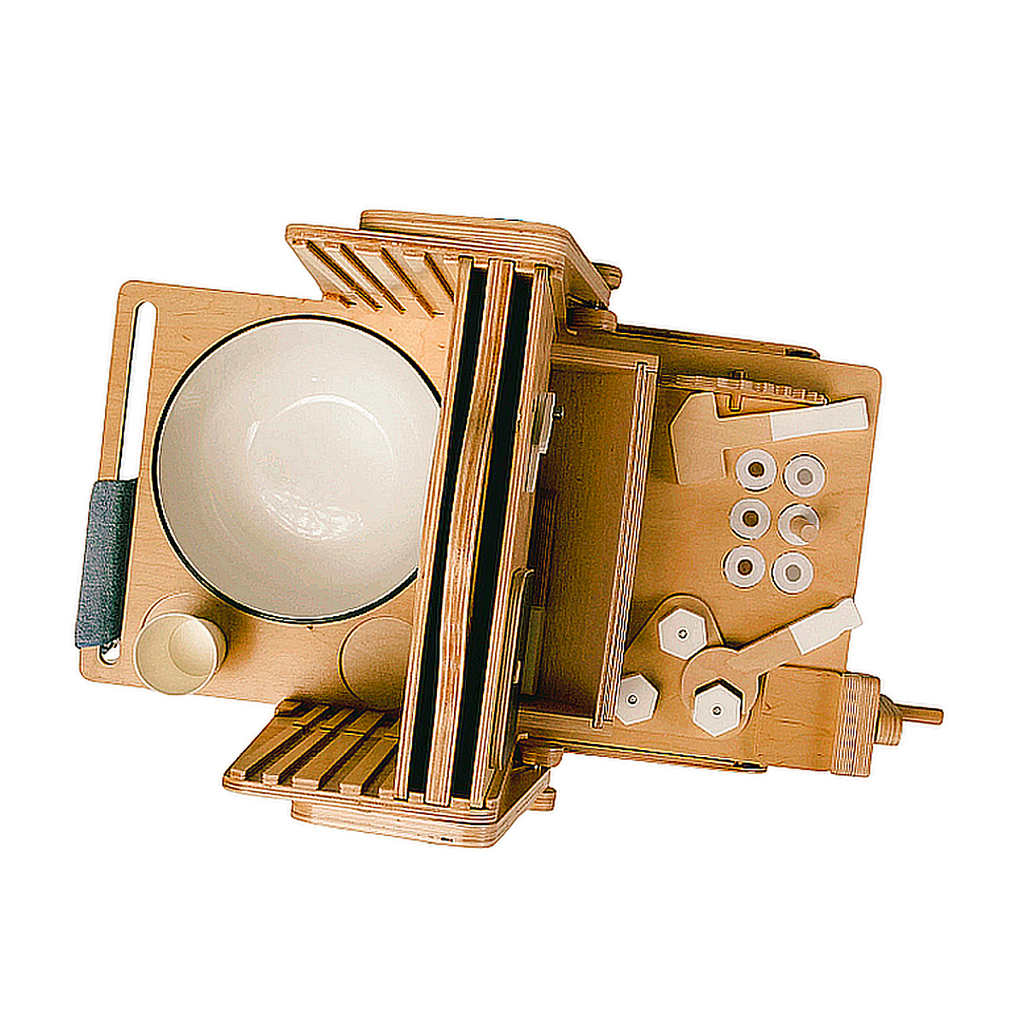 Zubehör: Kinder Werkbank