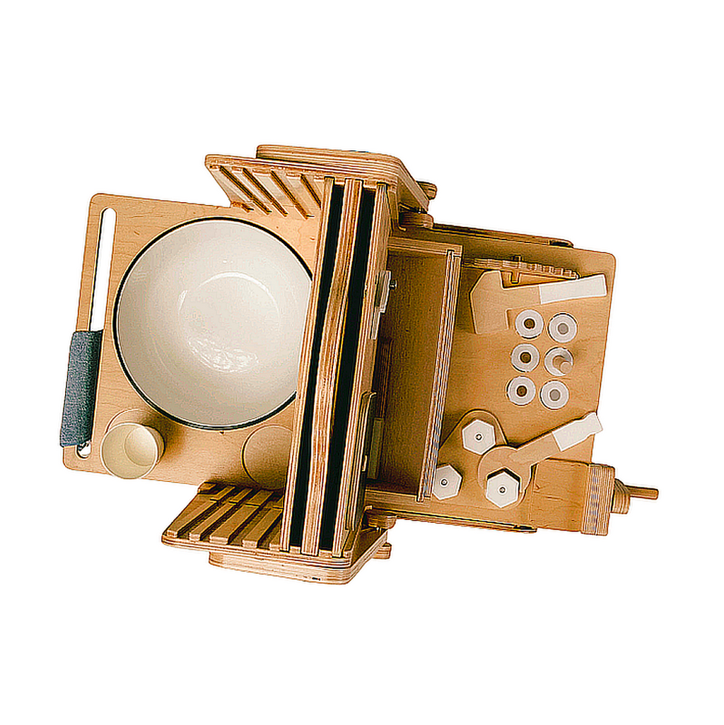 Zubehör: Kinder Werkbank