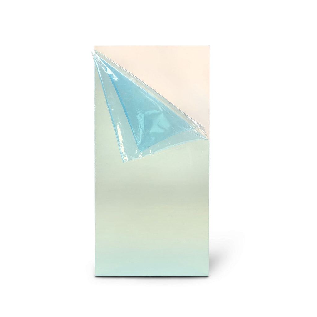 Zubehör: Transparentes Acrylplatte