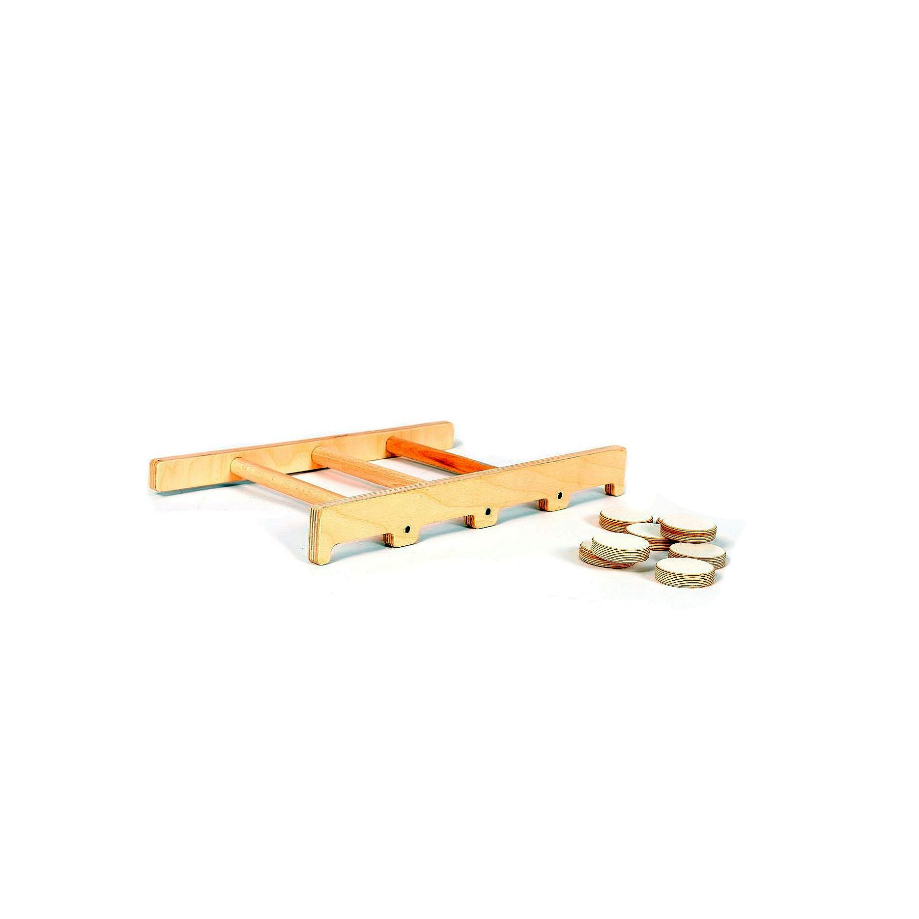 Zubehör: Shuffleboard Set