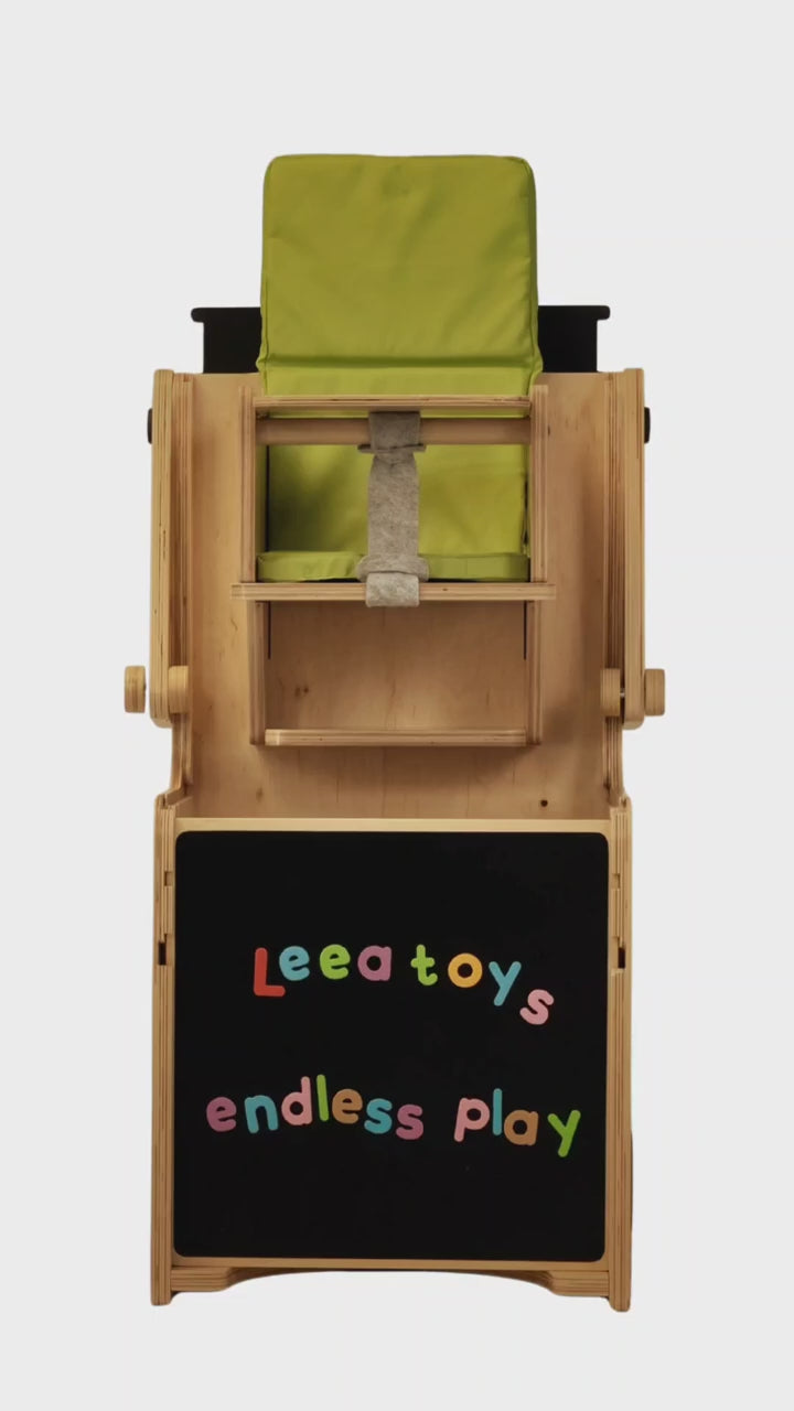 Die Leea Abenteuer-Ecke