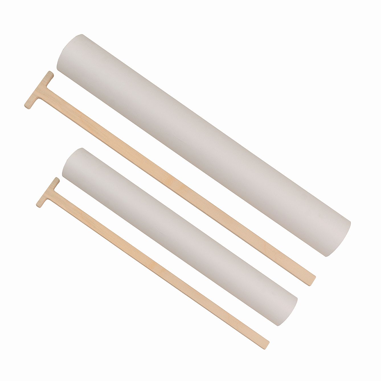 Zubehör: Papierrolle