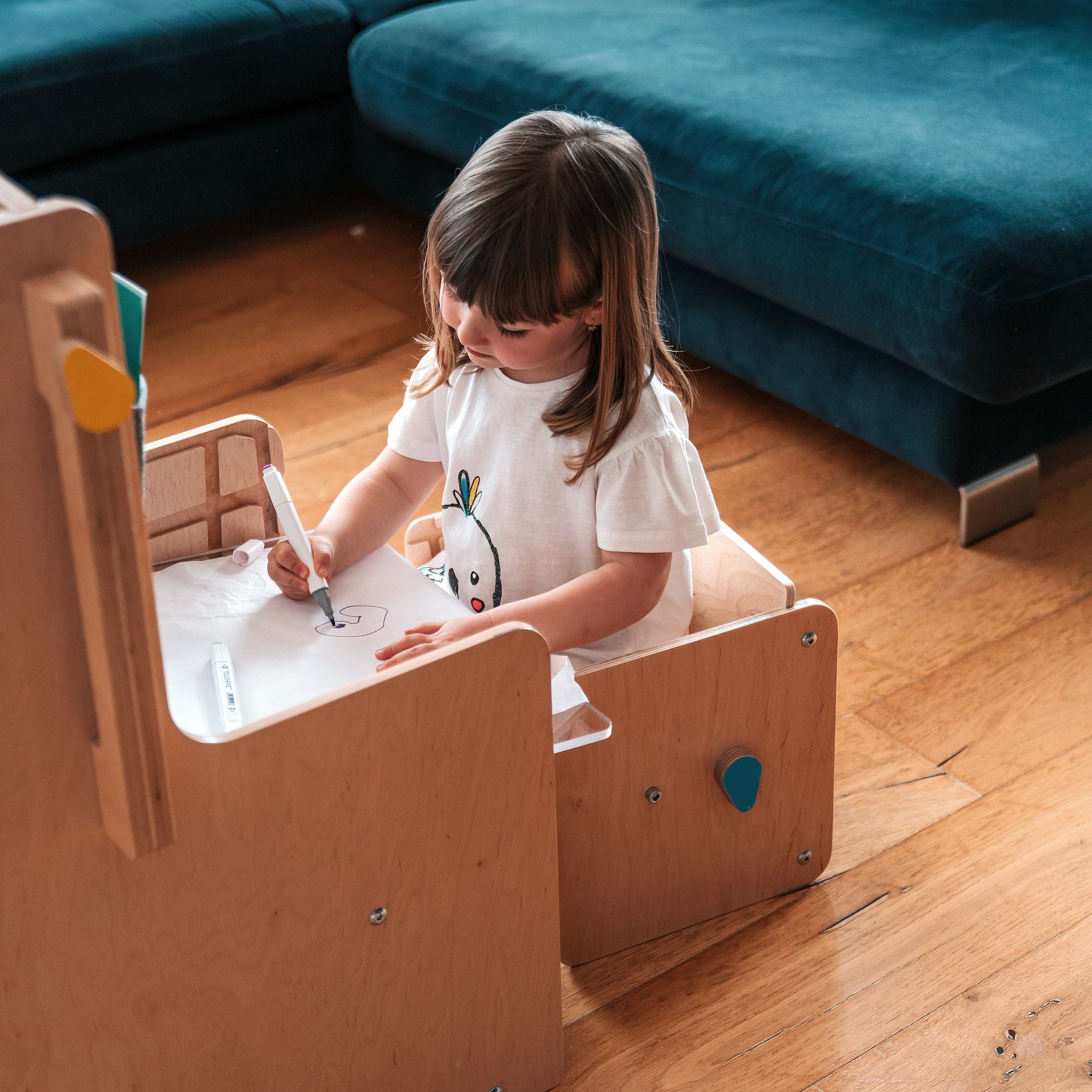 Zubehör: Papierrolle