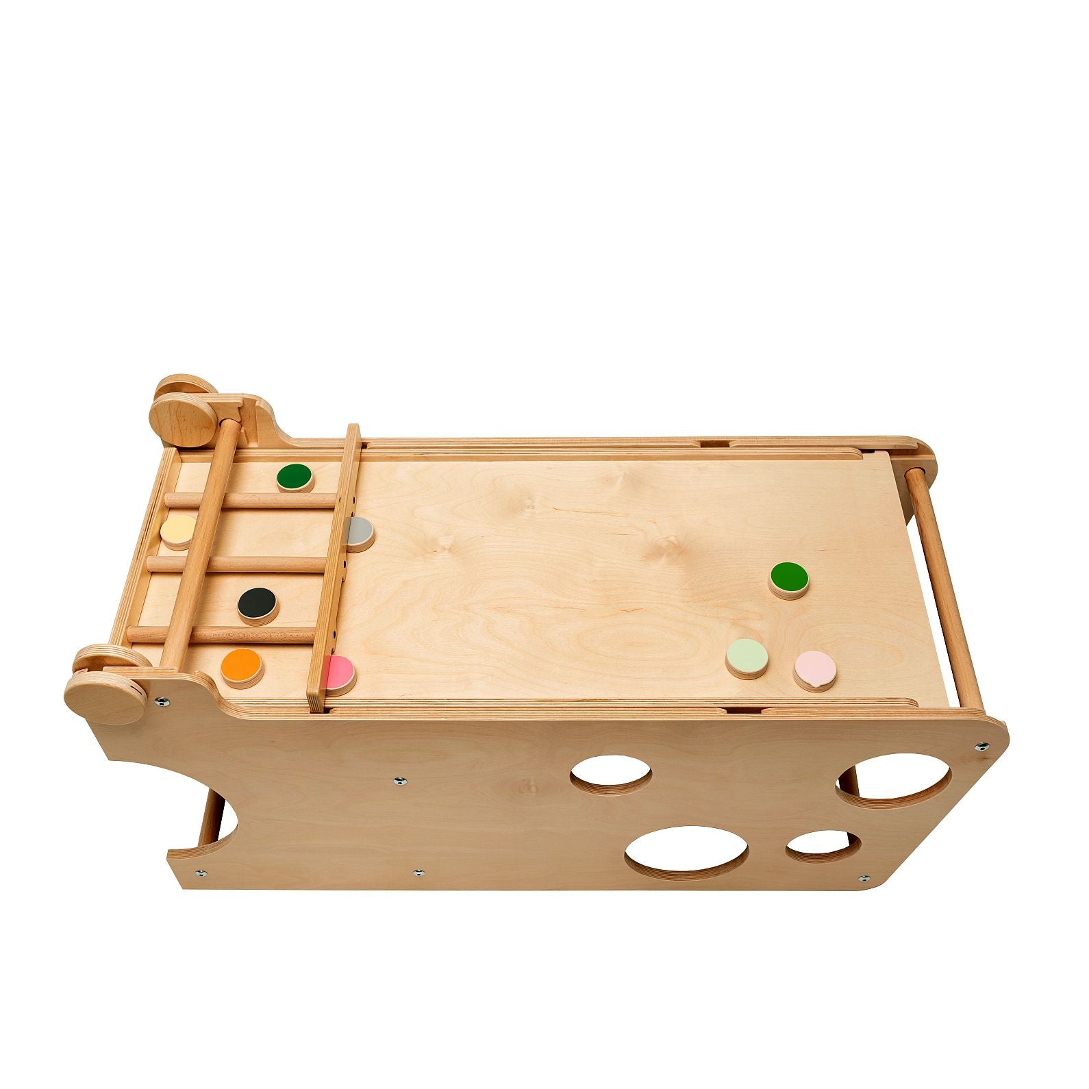 Zubehör: Shuffleboard Set