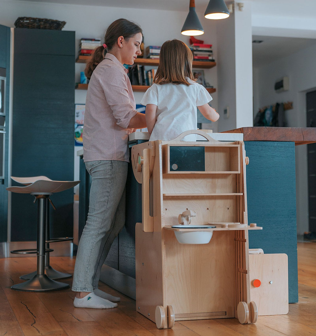 Zubehör: Mini Küche